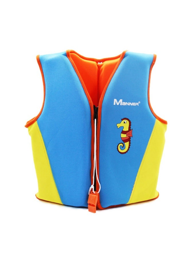 Swimming Life Jacket Children's Buoyancy Vest - Image 1