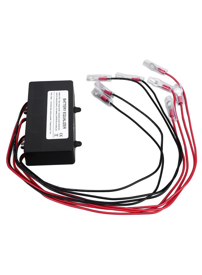 4S Battery Equalizer 48V Solar System Battery Balancer with Digital Tube Display for Automobile Industry