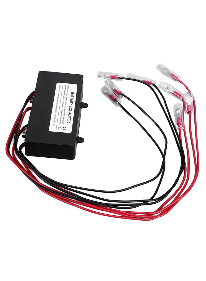 4S Battery Equalizer 48V Solar System Battery Balancer with Digital Tube Display for Automobile Industry