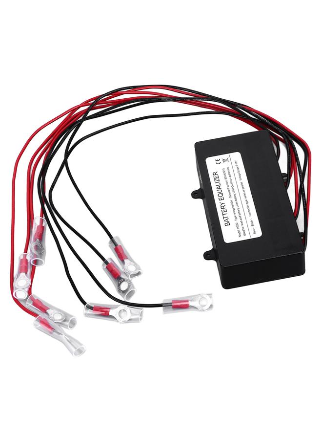 4S Battery Equalizer 48V Solar System Battery Balancer with Digital Tube Display for Automobile Industry