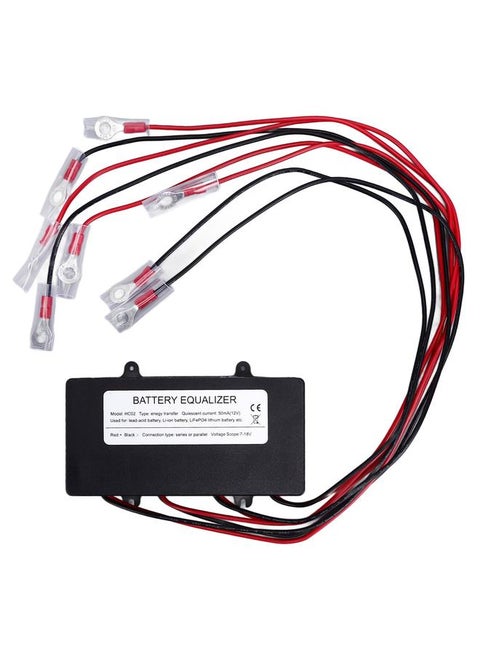 4S Battery Equalizer 48V Solar System Battery Balancer with Digital Tube Display for Automobile Industry
