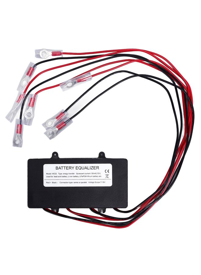 4S Battery Equalizer 48V Solar System Battery Balancer with Digital Tube Display for Automobile Industry