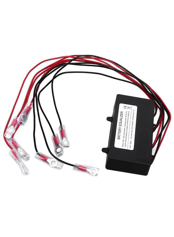 4S Battery Equalizer 48V Solar System Battery Balancer with Digital Tube Display for Automobile Industry