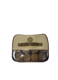 Albawadi Portable Camping Spice Packet 11 Bottles with Storage Bag  - Image 4