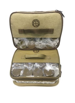 Albawadi Portable Camping Spice Packet 11 Bottles with Storage Bag  - Image 5