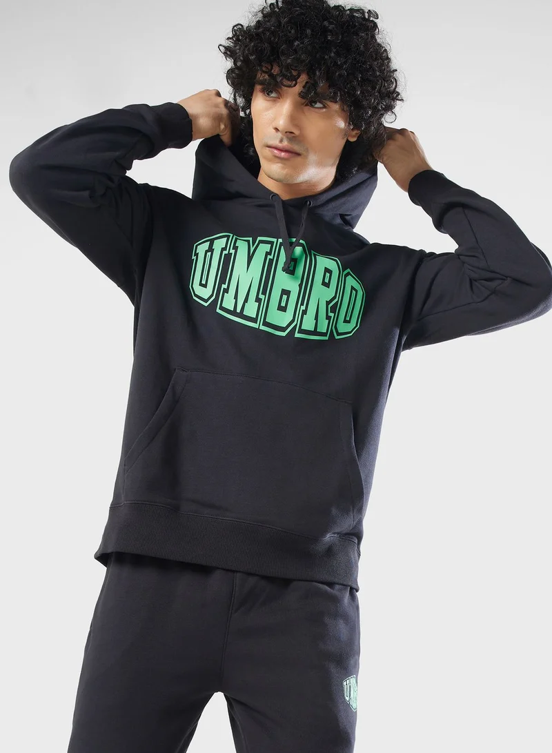 umbro Varsity Hoodie