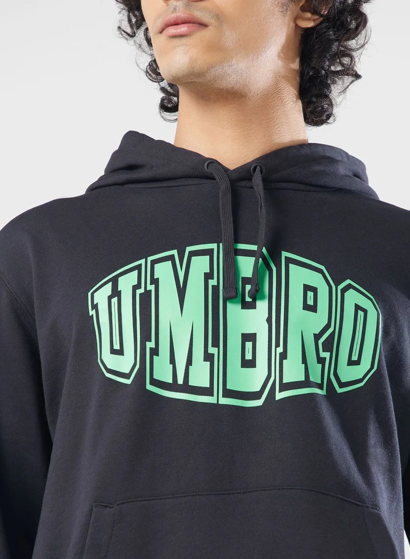 umbro Varsity Hoodie