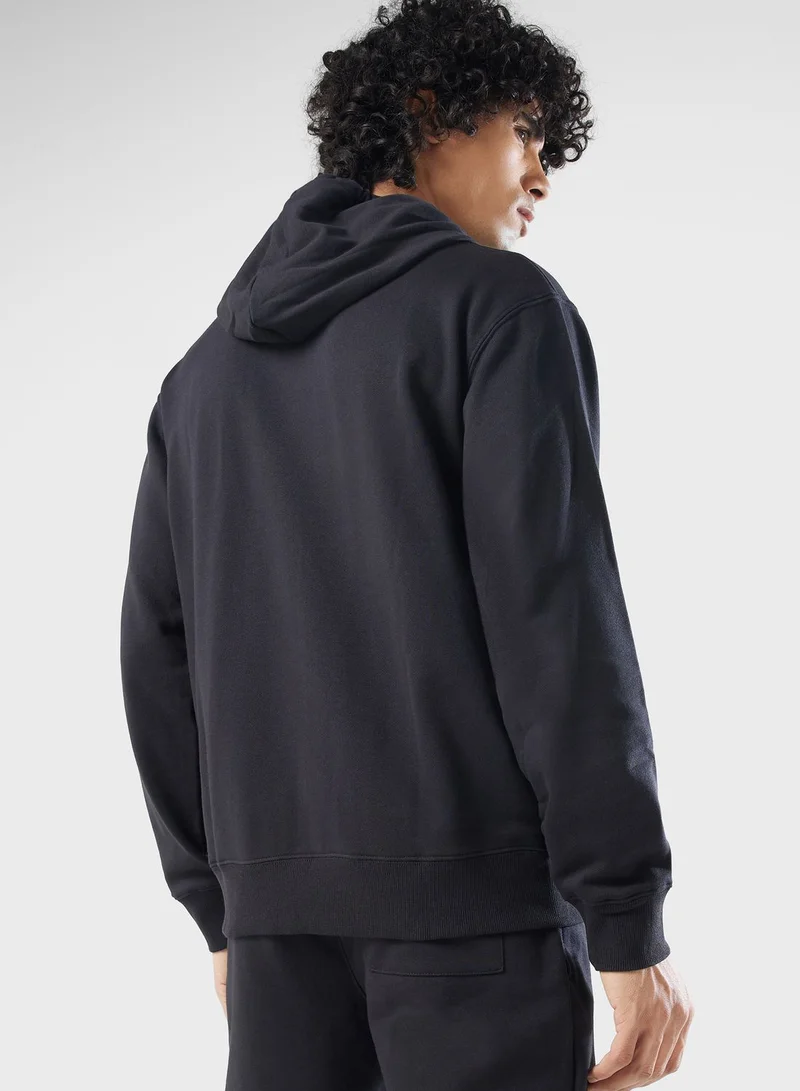 umbro Varsity Hoodie