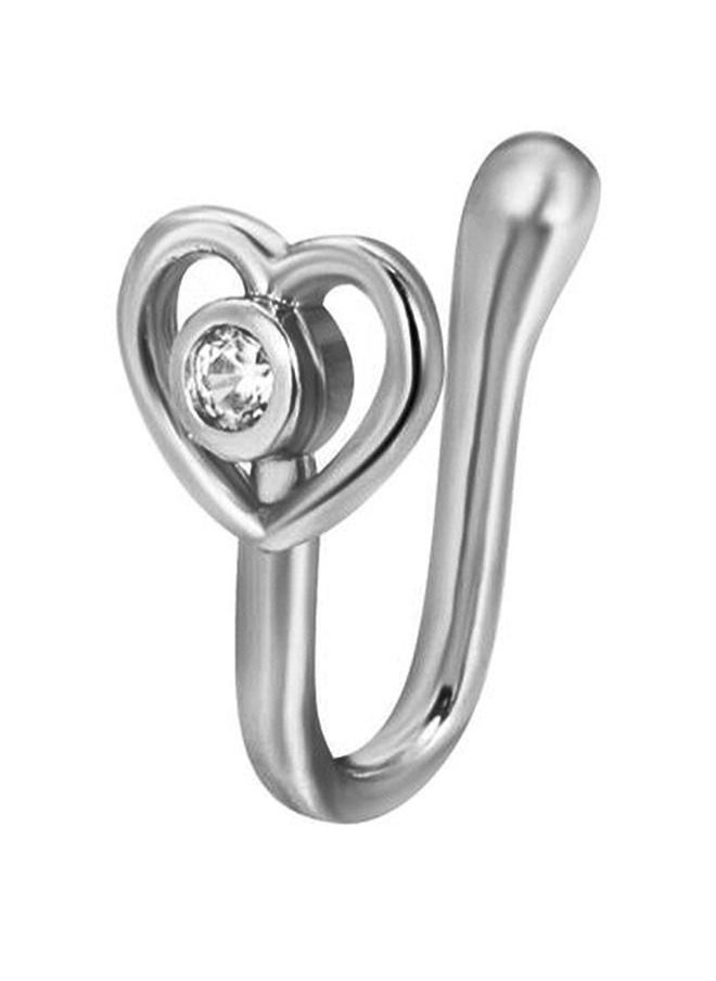 C-bo - Nose Piercing - Image 1