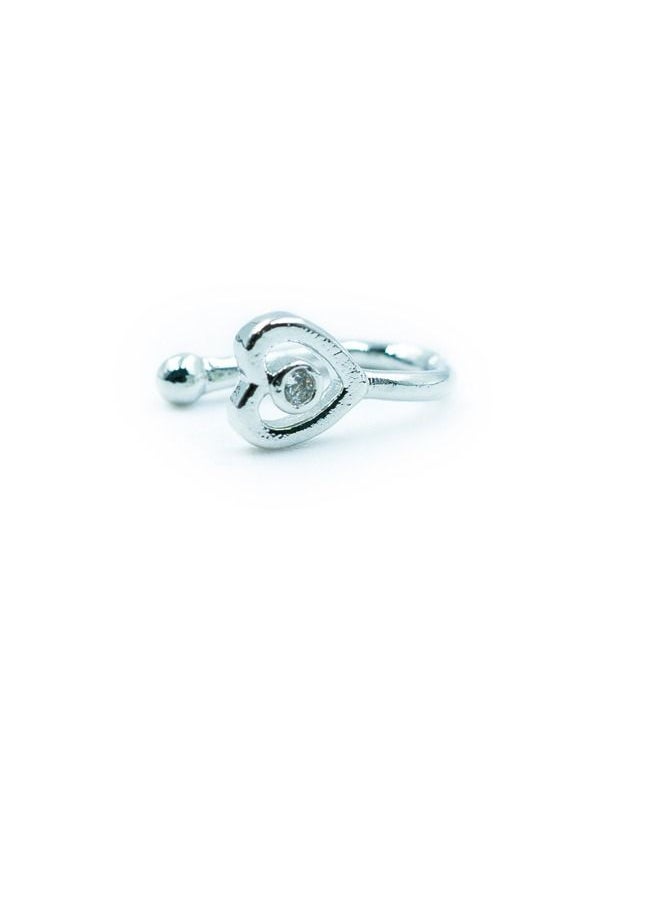 C-bo - Nose Piercing - Image 1