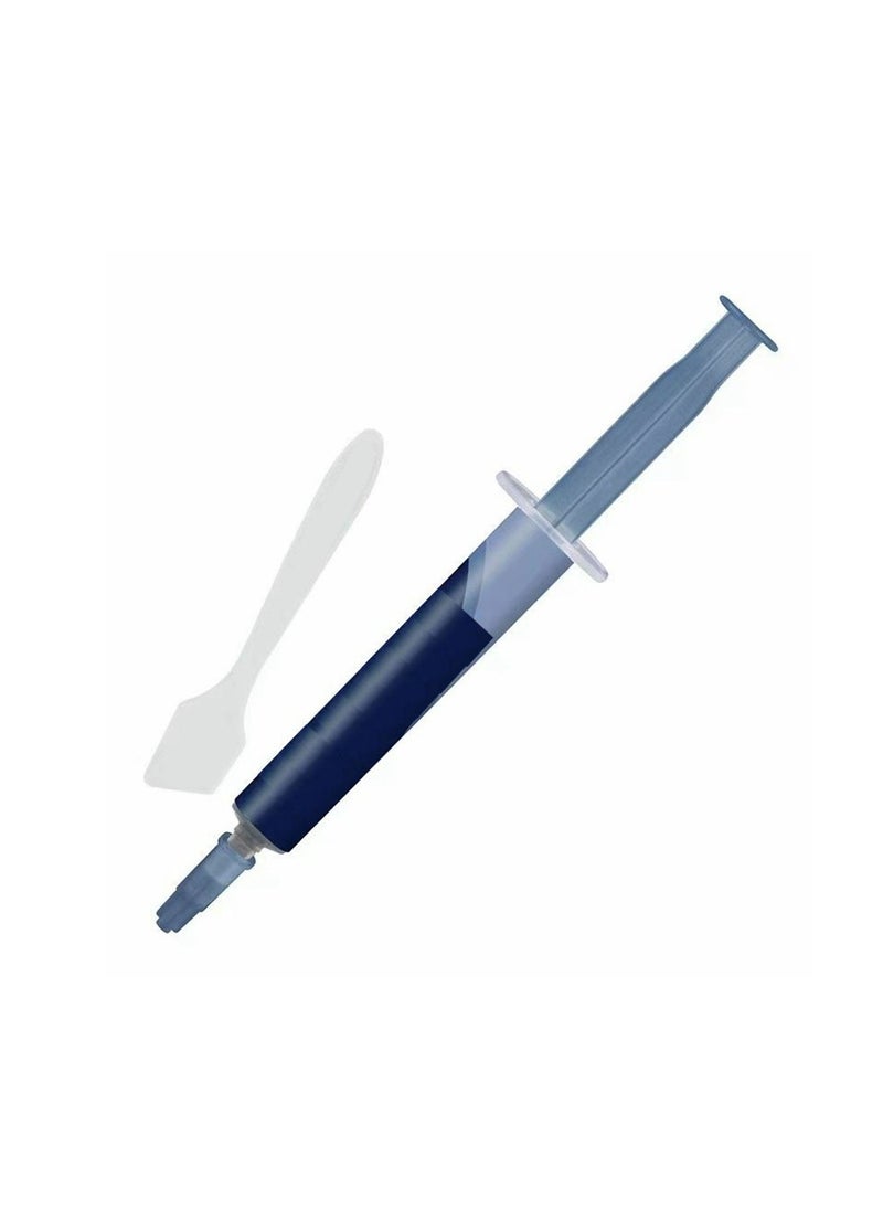 Cool Baby - COOLBABY MX-4 (includes spatula, 4 g) - The Ultimate Performance Thermal Paste For CPUs Consoles Graphics Cards Laptops With Very High Thermal Conductivity Long-lasting Safe To - Image 1