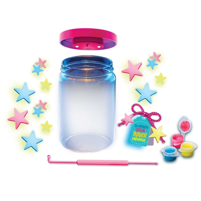 4M - Kidzmaker Galaxy Glow JAR - 04804 - Image 3