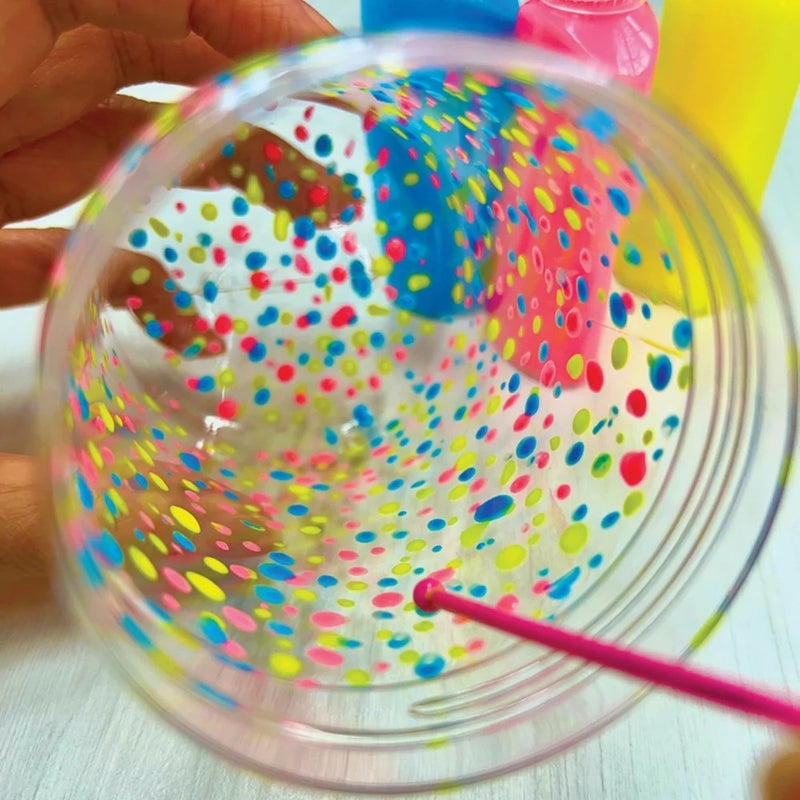 4M - Kidzmaker Galaxy Glow JAR - 04804 - Image 5
