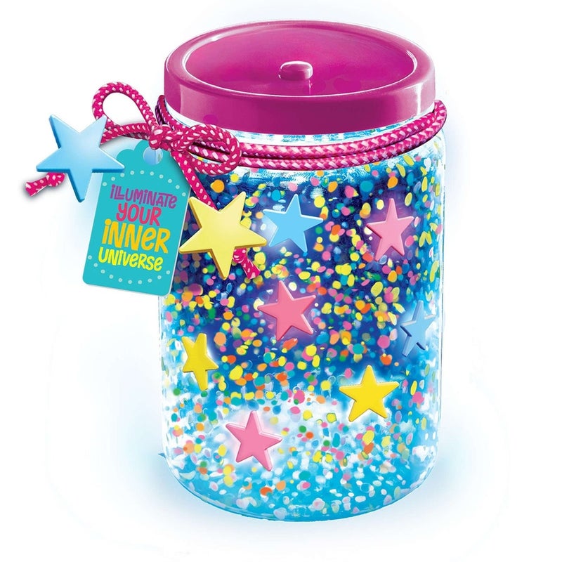 4M - Kidzmaker Galaxy Glow JAR - 04804 - Image 2