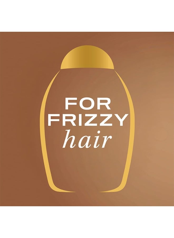 OGX Ever Straightening+ Brazilian Keratin Therapy Shampoo, 385ml - Image 3