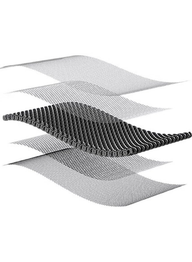 KOVOL [Strong Magnetic Attraction | Comfortable Wear] Compatible With Apple Watch, Milanese Loop, Iwatch/S10/9/8/7/Ultra2 Magnetic Band, Metal - Image 2