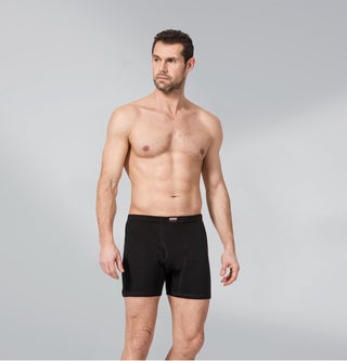 Black Color Ribbed Long Johns Boxer - pzsku/Z290D03E14F3675676898Z/45/_/1725613179/b3dfccf3-fa14-41c9-920a-2f8452bf3ee9