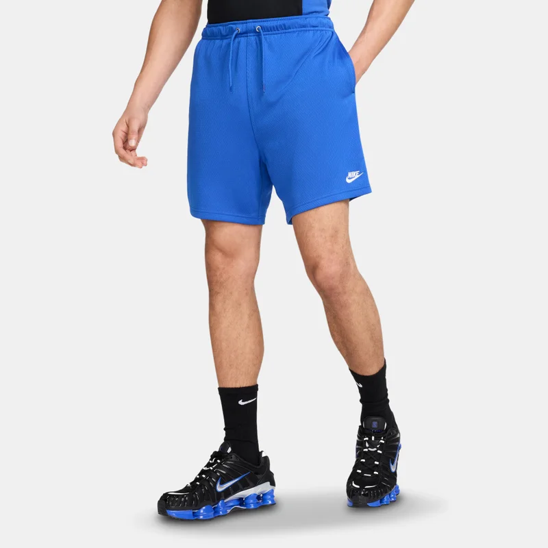 Men's Club Mesh Flow Shorts