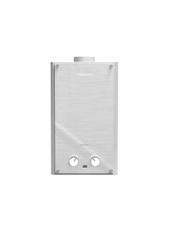 Tornada TORNADO Gas Water Heater 10 L , Natural Gas, GHE-10MP-GS Glass Silver 