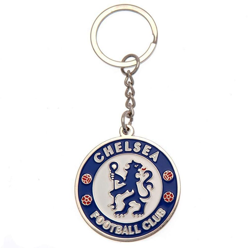 Chelsea Chelsea FC Keyring (One Size) (Multi-Color)  - Image 1