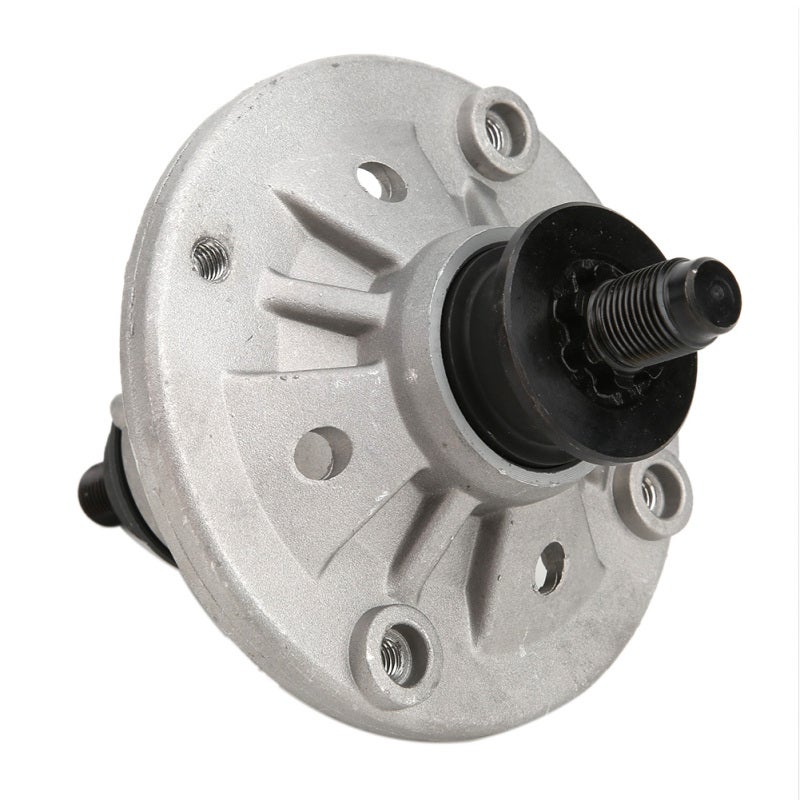 Spindle Assembly Superior Iron Rugged Durable Replacement - Directly Replaces 285-851 82-359 GX22186 - Completely Fits John Deere LA145 LA150 LA155 LA165 for Lawn Mowers - Image 5