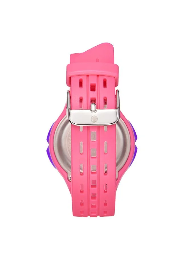 ASTRO Astro A23901-PPPV Kids Digital Display Watch & PU Strap Pink