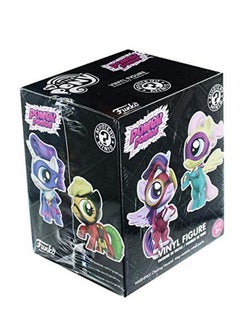 Funko My Little Pony Power Ponies One Mystery Mini Figuremulti Colored  - Image 1