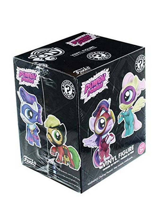 Funko - My Little Pony Power Ponies One Mystery Mini Figuremulti Colored - Image 1