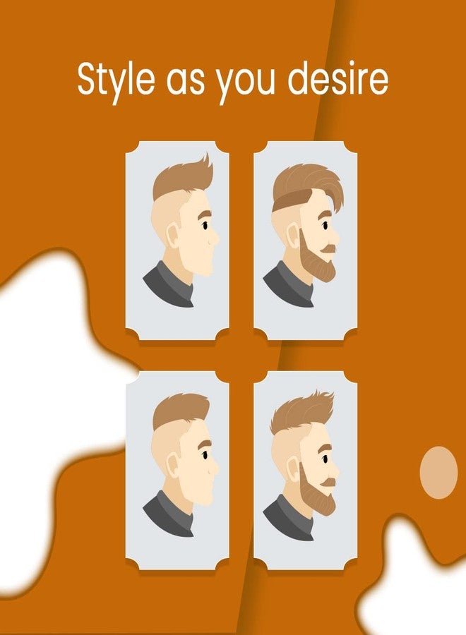 Nishman Hair Styling Foam Wax for Men | Natural Shine | Strong Hold | Hair Styling Wax | Bouncy Finish| Voluminous Hair| 100% Natural | Toxic Free | 150 ML - Image 5