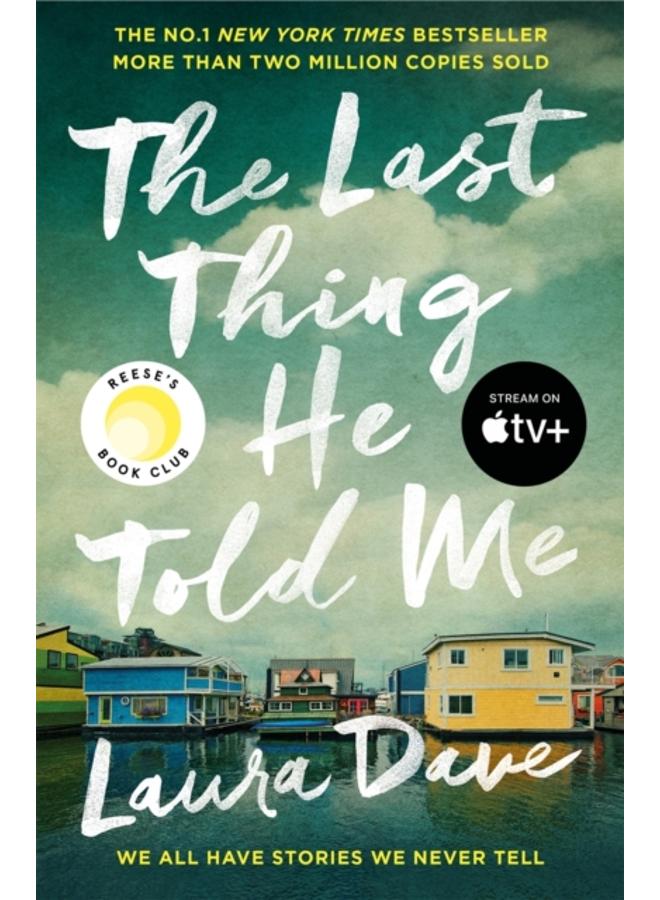 The Last Thing He Told Me : Now a major Apple TV series starring Jennifer Garner and Nikolaj Coster-Waldau 