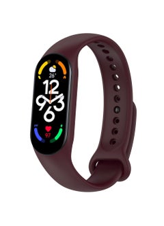 FITME Clip Silicone Band for Xiaomi Mi band 7 (3pcs)  - Image 3