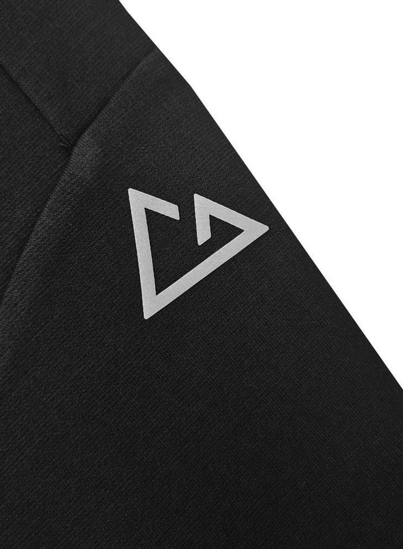 GIORDANO Kids' Stretch Interlock Jogger Pants - Image 3