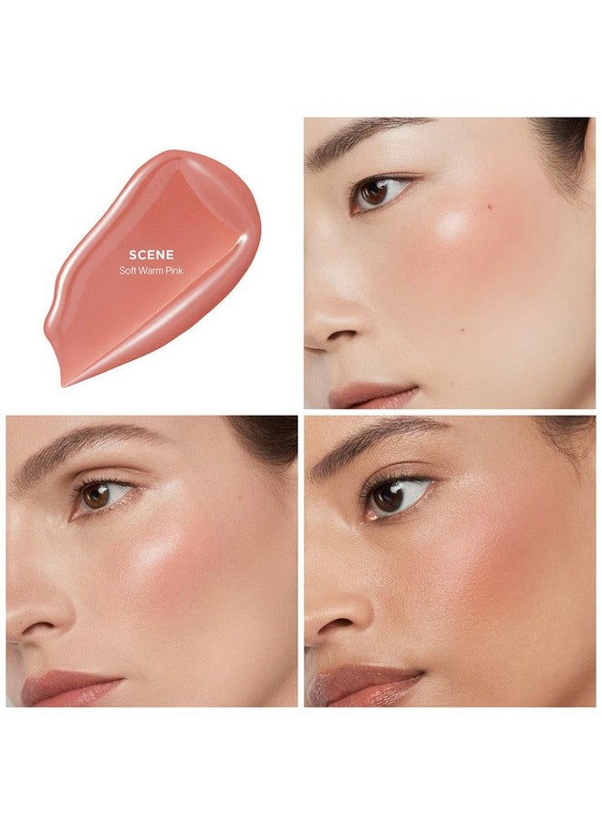 Hourglass Hourglass Unreal Liquid Blush- Scene  - Image 3