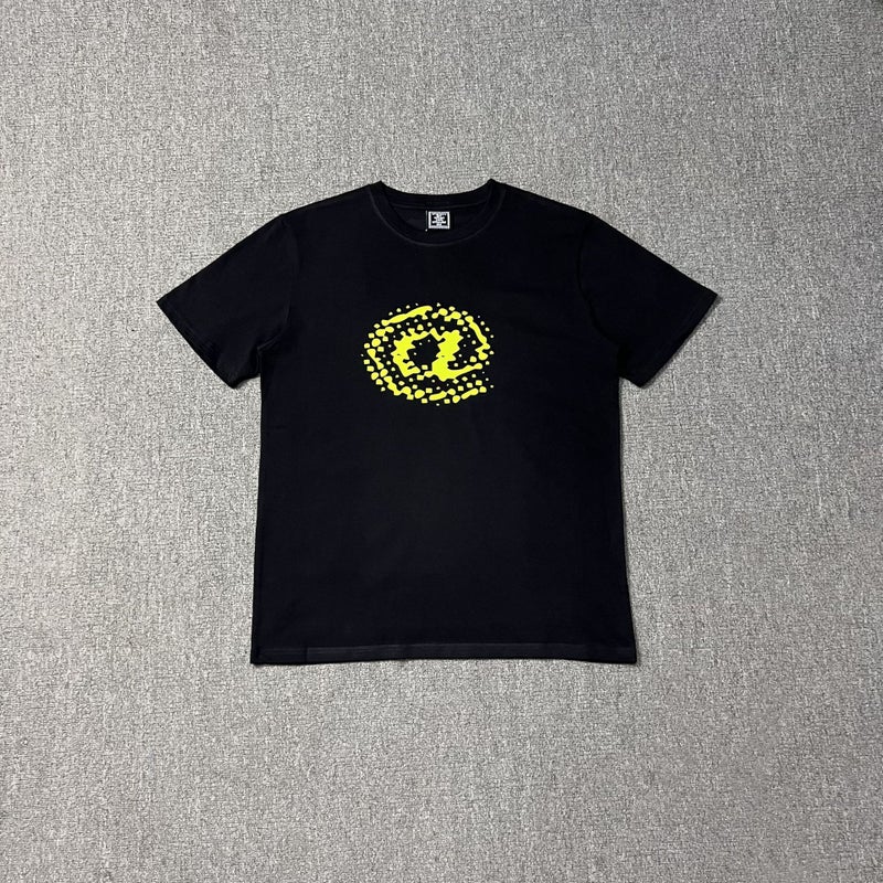 Summer Adwysd Sun Roll T-Shirt Casual Street Hip Hop Alwaysdowhatyoushoulddo Short Sleeve Tide - Image 1