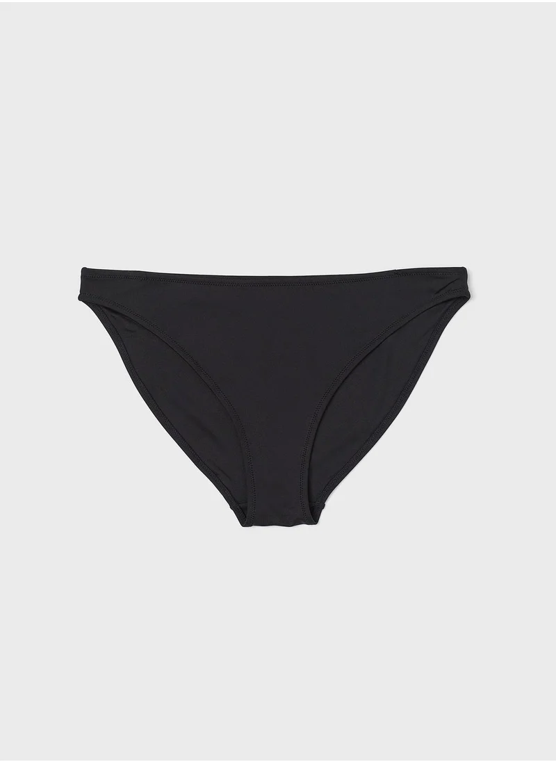 H&M High Leg Bikini Bottom