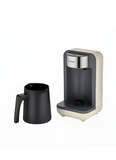 Kiwi Rich Turkish Coffee Maker, 1-4 Cups Capacity – Sleek Design with Rust-Resistant Materials for Authentic Perfect-Tasting Coffee  - Image 3
