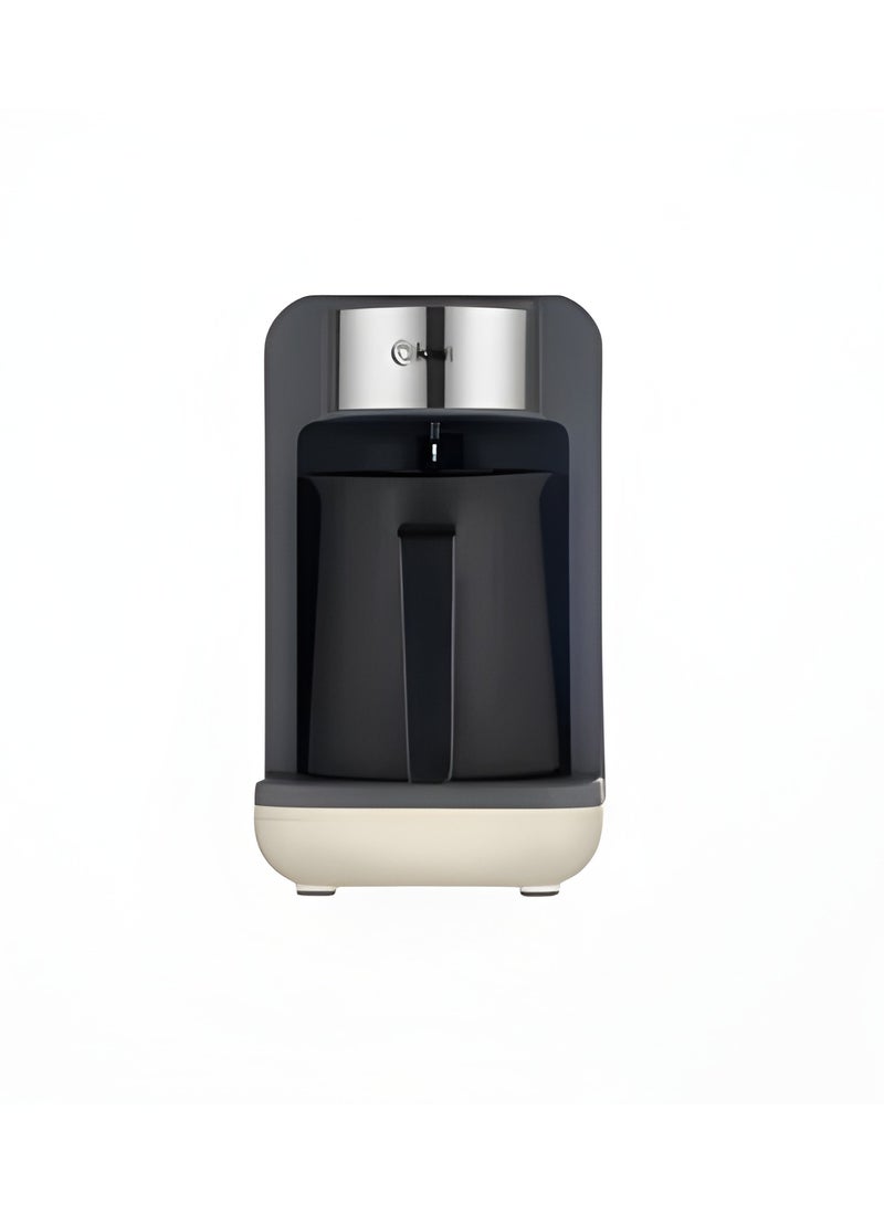 Kiwi Rich Turkish Coffee Maker, 1-4 Cups Capacity – Sleek Design with Rust-Resistant Materials for Authentic Perfect-Tasting Coffee - Image 4