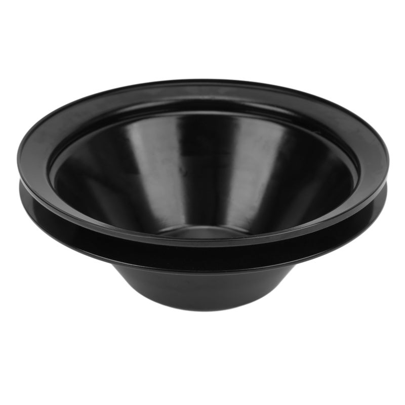 Short Water Pump Pulley Single Groove High Strength Metal Replacement for Chevy Small Block SBC 267 305 400 - Durable Construction - Direct Replacement for Short Pump V-Belt Pulleys for Engine Cranksh - Image 5