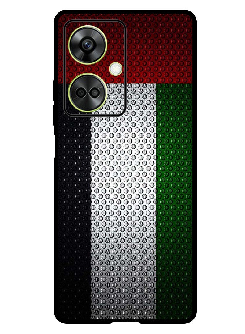 Theodor Protective Case Anti Scratch Shock Proof Bumper Cover For OnePlus Nord CE 3 UAE - Image 1