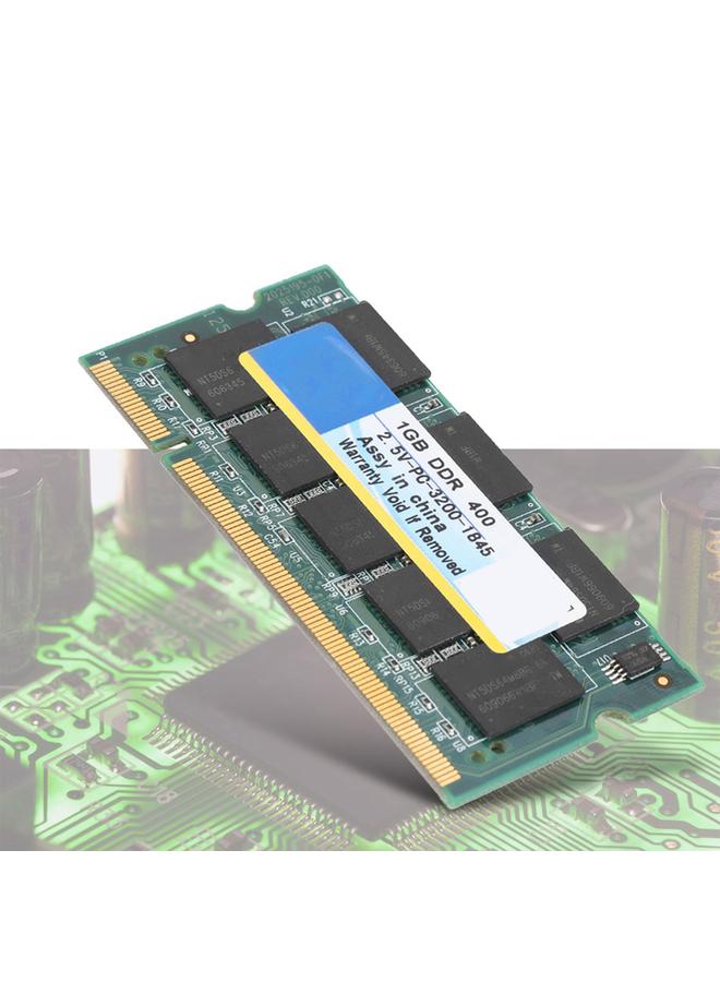 Xiede DDR 400MHZ 2.6V 1G Notebook Fully Compatible Memory RAM Module for Intel for Laptop