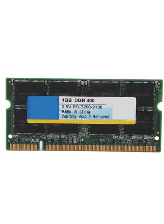 Xiede DDR 400MHZ 2.6V 1G Notebook Fully Compatible Memory RAM Module for Intel for Laptop - pzsku/Z290E2CD108548349F1E5Z/45/1746129823/894f36f4-4cfc-4c09-9be6-26785eeee4e8