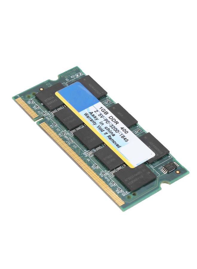 Xiede DDR 400MHZ 2.6V 1G Notebook Fully Compatible Memory RAM Module for Intel for Laptop