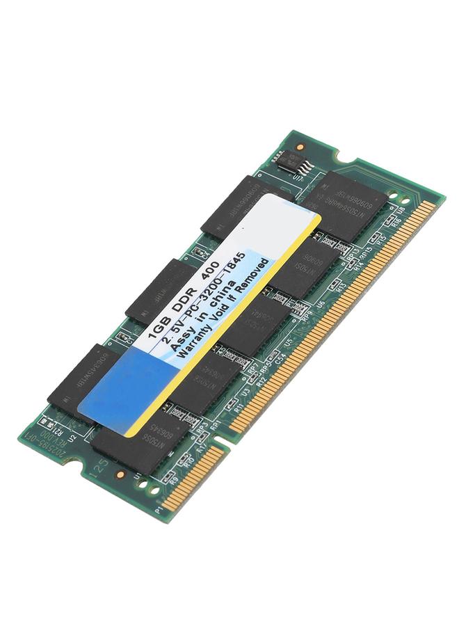 Xiede DDR 400MHZ 2.6V 1G Notebook Fully Compatible Memory RAM Module for Intel for Laptop