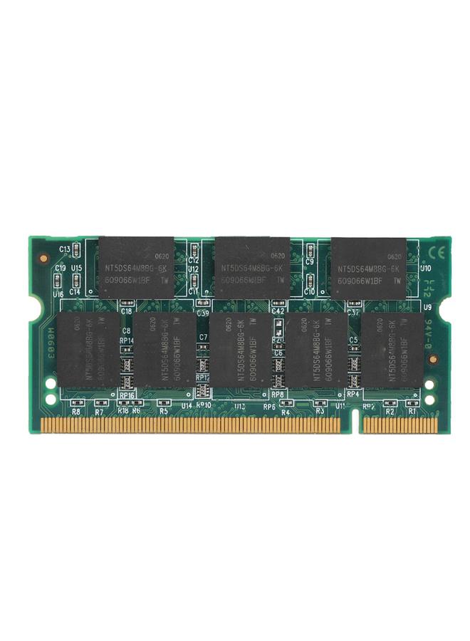 Xiede DDR 400MHZ 2.6V 1G Notebook Fully Compatible Memory RAM Module for Intel for Laptop