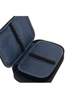 kipling Kipling 100 pens kids school pencil case True Black  - Image 4