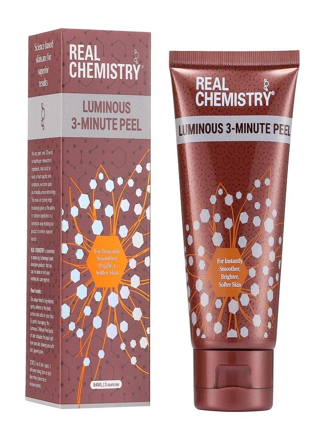 Real Chemistry Luminous 3-Minute Peel 84ML