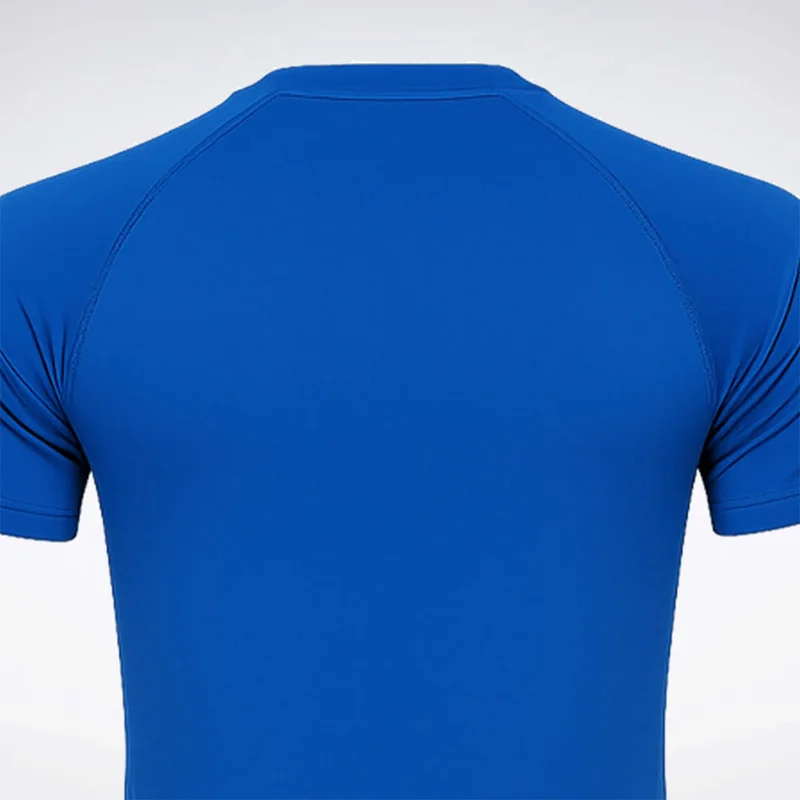 Reebok Optimum Blue Reebok Arnie Muscle Men's Tee - Optimum Blue for Men | Best Price UAE