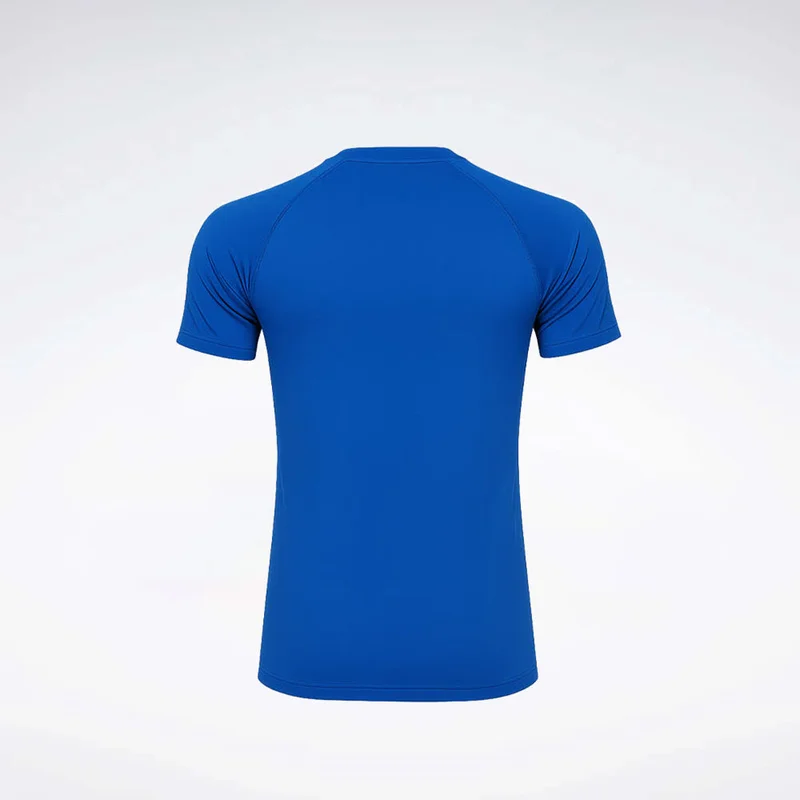 Reebok Optimum Blue Reebok Arnie Muscle Men's Tee - Optimum Blue for Men | Best Price UAE