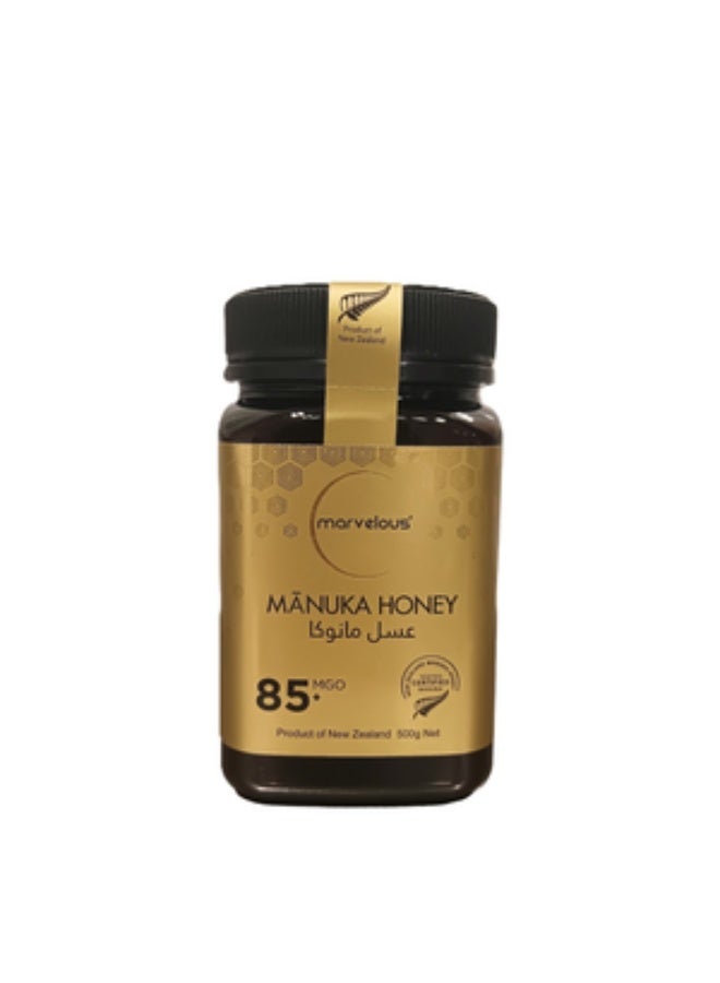Marvelous Manuka Honey