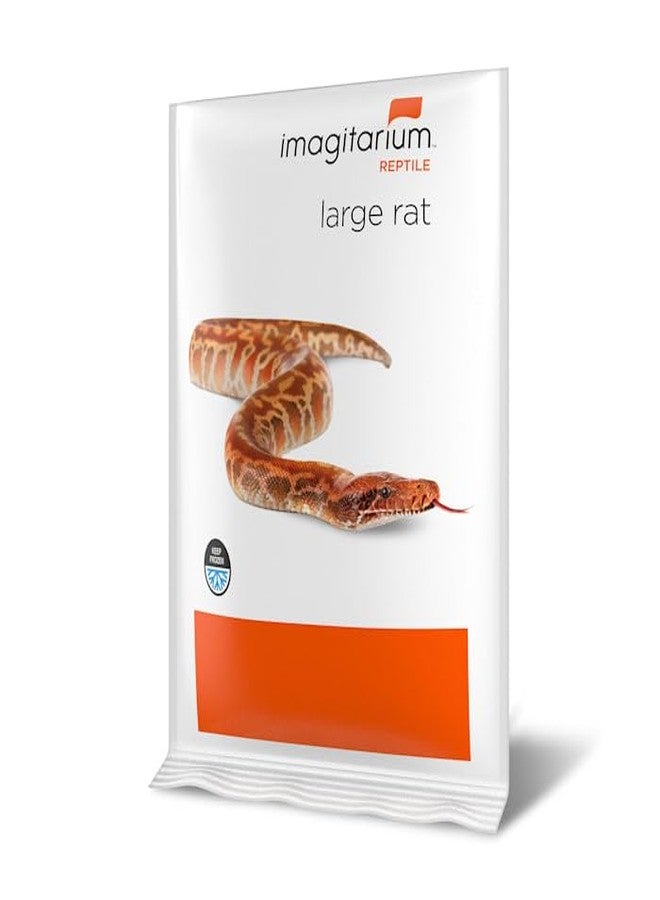 imagitarium Frozen Large Rat, Count of 5 - Image 1